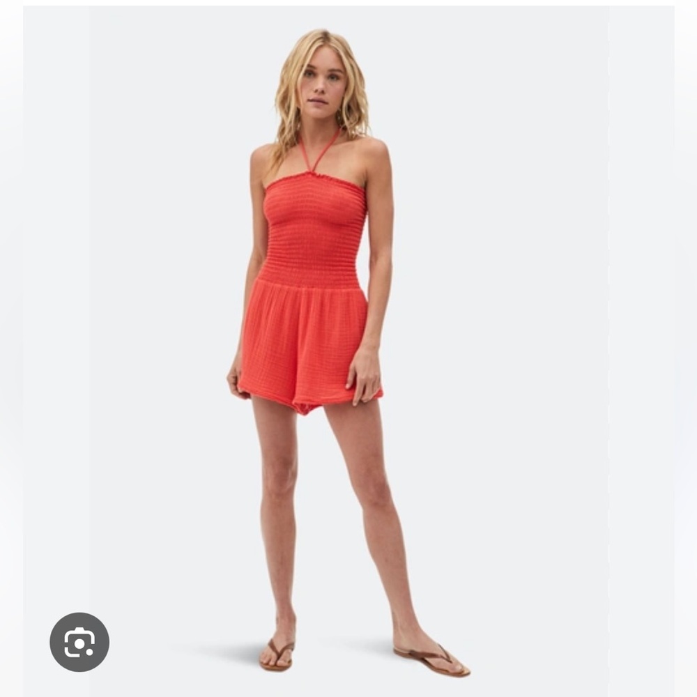 Michael stars Bianca Romper size Medium
